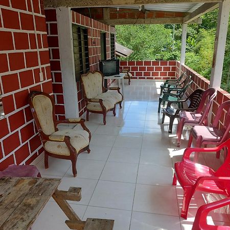 Casa Hospedaje Mayesty Hotell San Cipriano Eksteriør bilde