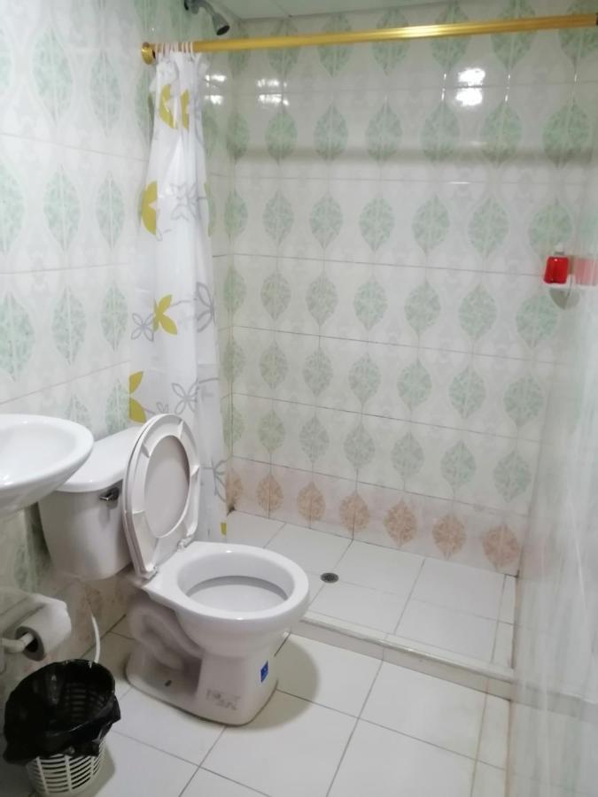 Casa Hospedaje Mayesty Hotell San Cipriano Eksteriør bilde